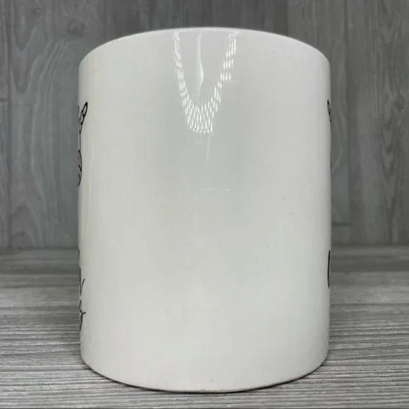 Big mouth brand unicorn farts coffee cup tea cup mug - Picture 4 of 6